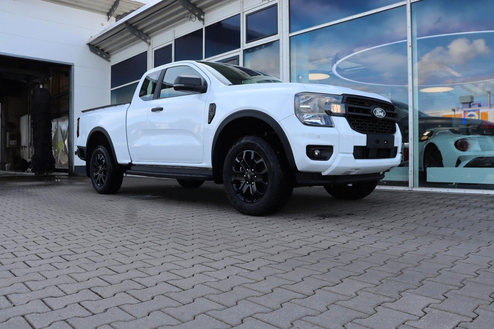 Ford Ranger XLT EXTRA 3.0 Diesel 4x4 ACC AHK 0,0% FIN
