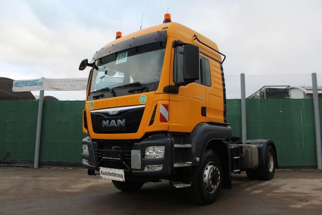 MAN TGS 18.440 4x4H BLS - HydroDrive - Nr.: 449