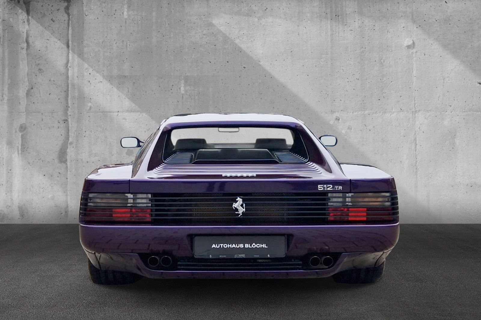 Fahrzeugabbildung Ferrari 512 TR *viola hong kong*Kupplung neu*Top*