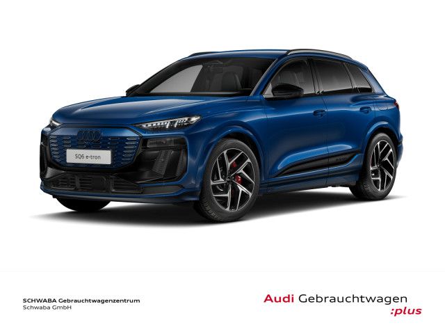 Image of Audi SQ6 e-tron