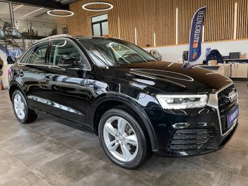 Audi Q3 *Sport*1. Hand*Klima*Navi*PDC*