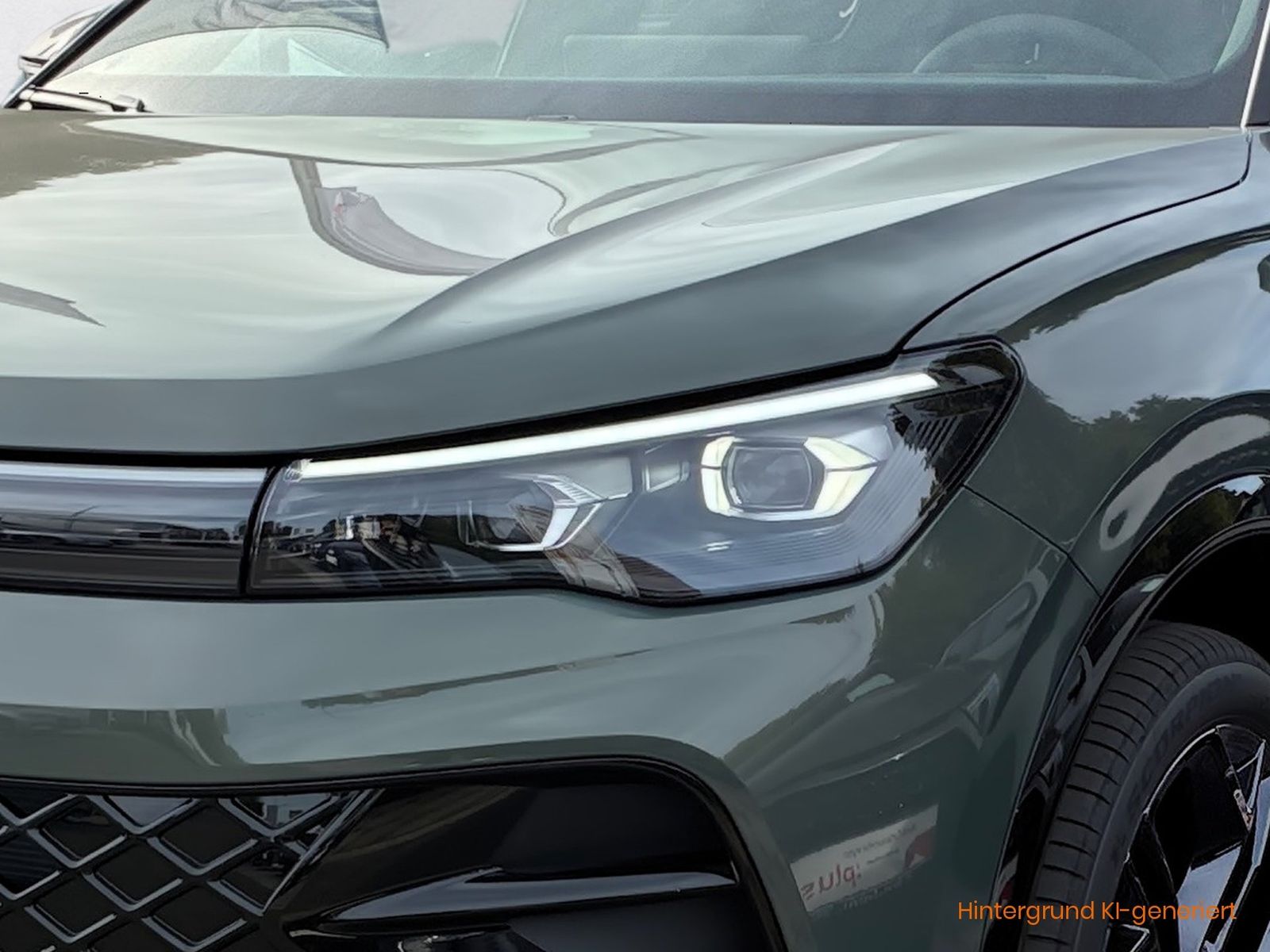 Fahrzeugabbildung Volkswagen Tiguan 2.0 TSI 4Motion W R-Line 360,AHK,HUD,LED