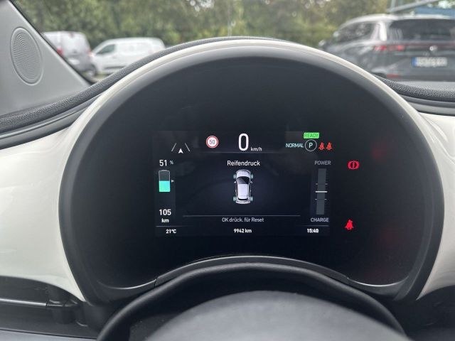 500 e Style Paket 42 kWh KLIMAAUTOMATIK GRA