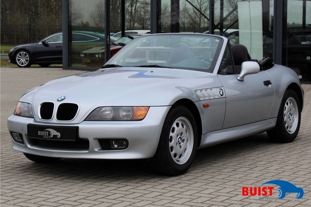 BMW Z3 Roadster 1.9 NL-auto! 27114KM! 1e eig.! UNIEK