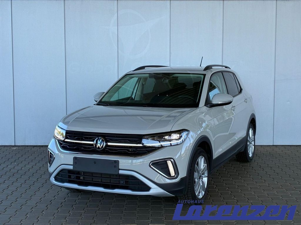 Image of Volkswagen T-Cross