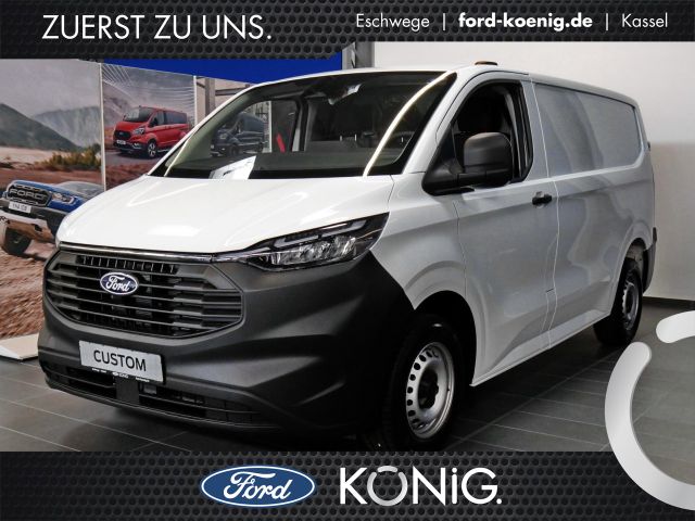 Ford Transit Custom 280L1 Klimaaut+LED+Laderaumschutz