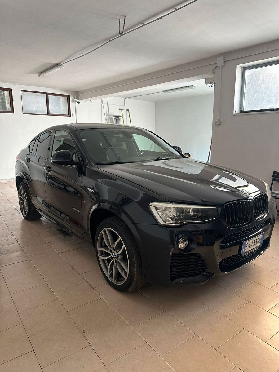 BMW Bmw X4 xDrive20d Msport