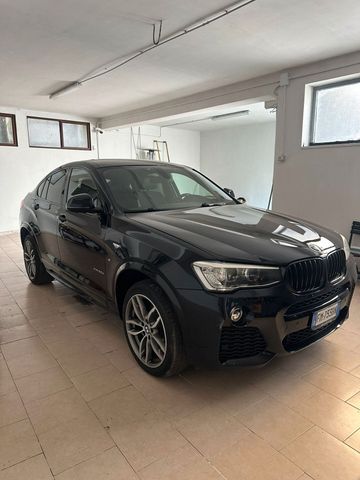 BMW Bmw X4 xDrive20d Msport