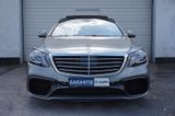 Mercedes-Benz S500Long S63AMG FACELIFT UMBAU/ VOLL / GARANTIE - : Allradantrieb, Umbau