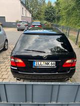 Mercedes-Benz E280 T-Modell Avangarde mit Gasanlage - : Model Gas