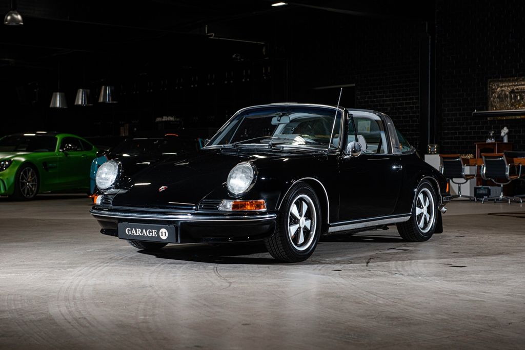 Porsche 911 Urmodell