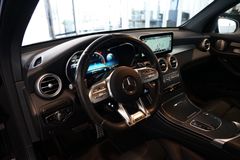 MERCEDES-BENZ GLC 63 S AMG 4Matic | Sport-Auspuff | Burmester MERCEDES-BENZ GLC 63 S AMG 4Matic | Sport-Auspuff | Burmester