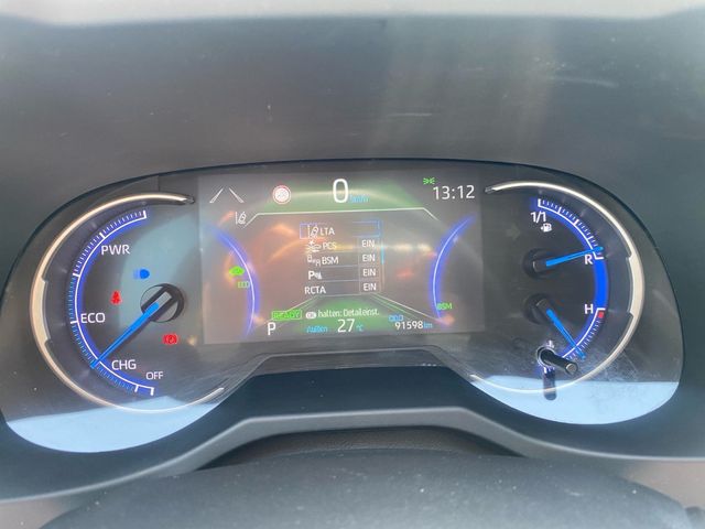 RAV4 2.5 Hybrid 4x4 Lounge NAVI AHK ACC LED 360°