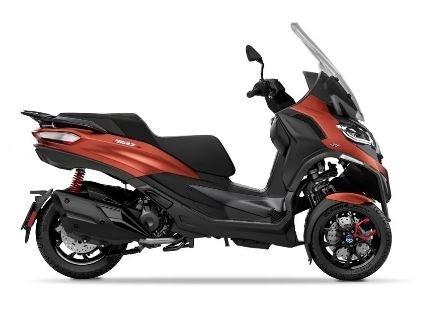 Piaggio MP3 400 Sport