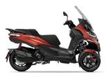 Piaggio MP3 400 Sport - PIAGGIO MP3 400 SPORT