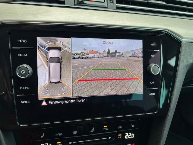 Passat Variant Elegance 2.0 TSI DSG NAV;360GRAD;