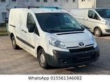 Toyota Proace-Kasten-6Gang-Klima-AHK-Kupplung-Problem
