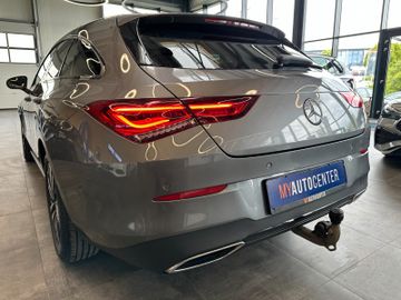 Mercedes-Benz CLA 220 d 4Matic *Multibeam*AHK*LED*Navi*