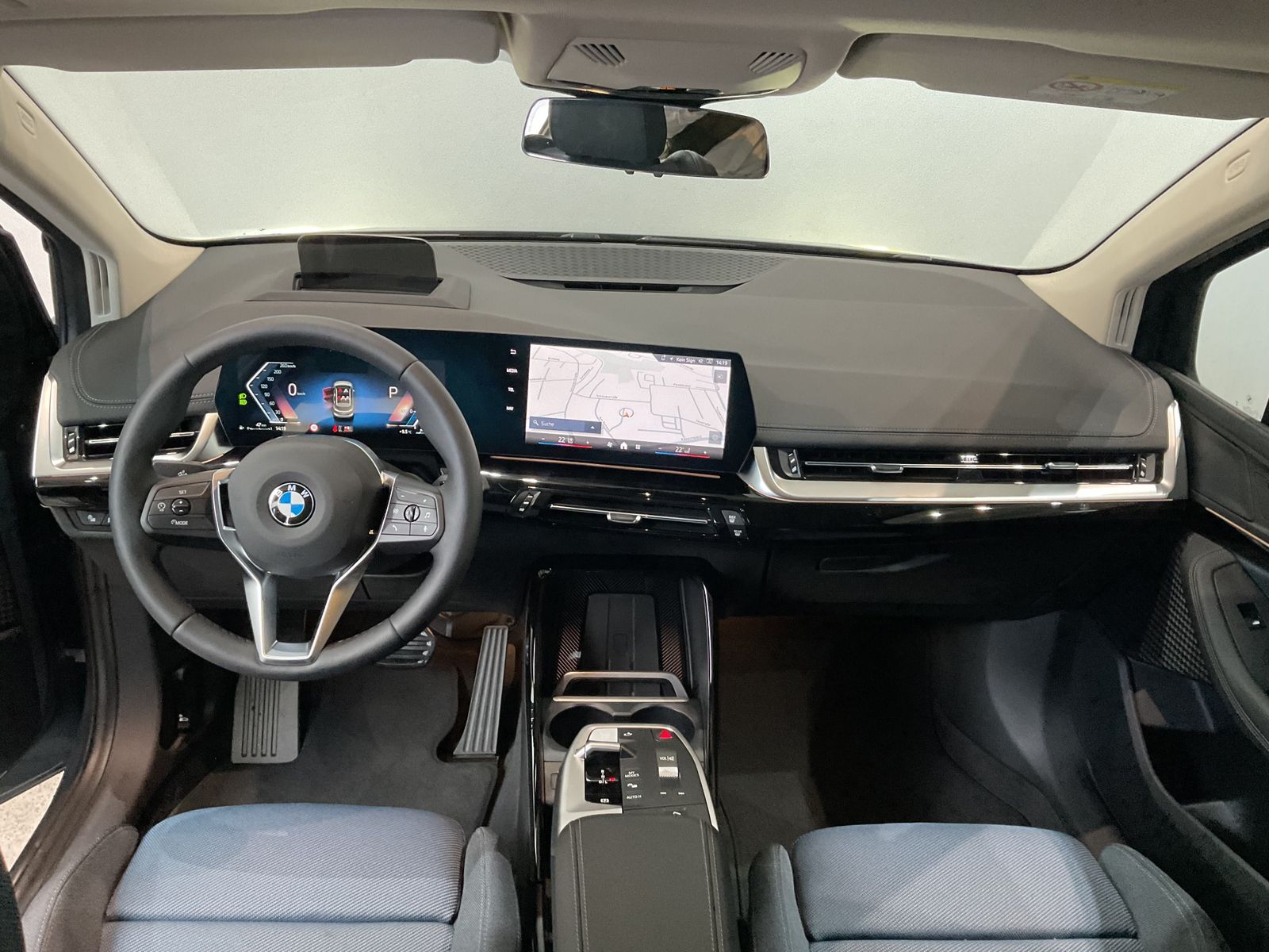 Fahrzeugeinzelansicht 7 Fahrzeugabbildung BMW 218i Anhängerkupplung, Head-Up DAB LED WLAN