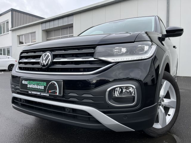 Volkswagen T-Cross 1.6 TDI DSG Style Navi DAB ACC LED SHZ P