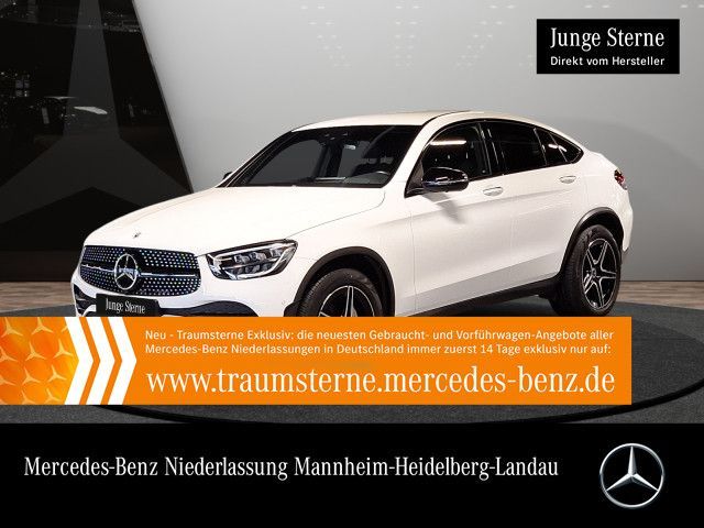 Mercedes-Benz GLC 300 e 4M Coupe AMG/Night/HUD/3xHiEnd/EDW/ABC