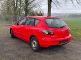 Mazda 3 1.6 Exclusive Sport - gebrauchte Mazda 3 aus dem Jahr 2007