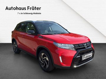 Fotografie 3 des Suzuki Vitara 1.5 Hybrid Comfort+ AllGrip AGS