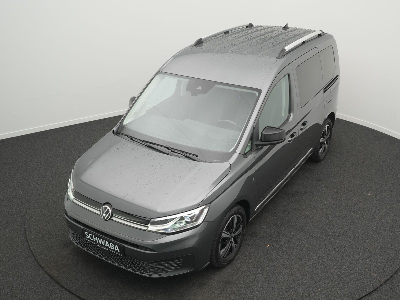 Volkswagen Caddy Style 1.5 TSI AHK*GRA*VIRTUAL, миниатюра 26