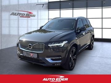 Volvo XC 90 Plus Bright AWD Bluetooth LED Klima