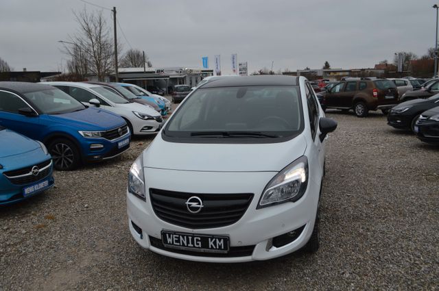 Opel Meriva B Color Edition