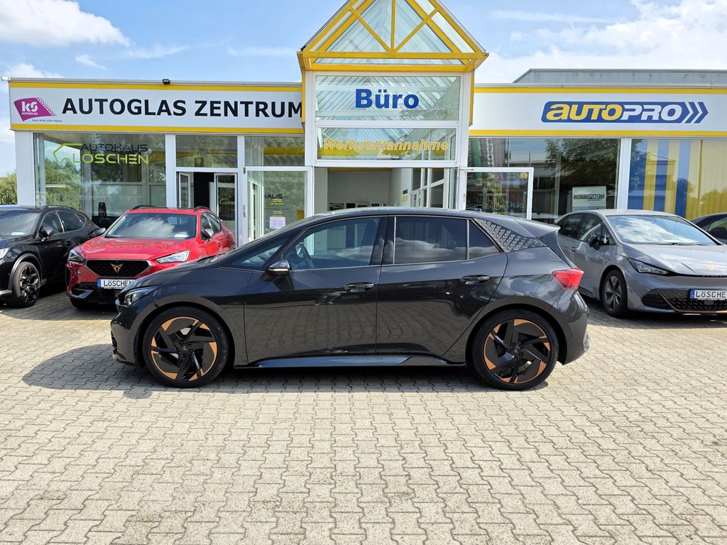 Image of Cupra Born