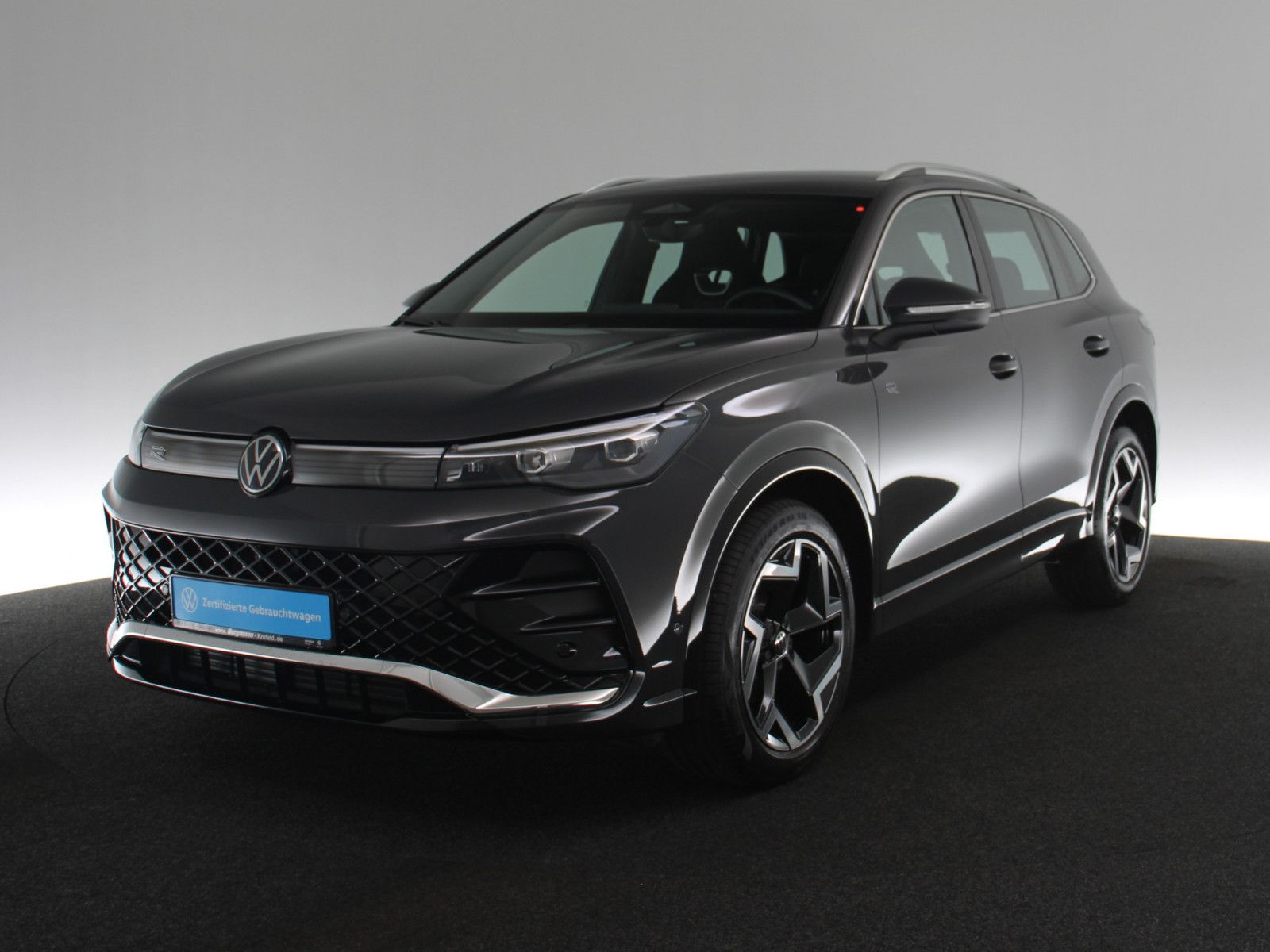 Volkswagen Tiguan 1.5 eTSI R-Line LED ACC NAVI KAMERA SHZ foto 2