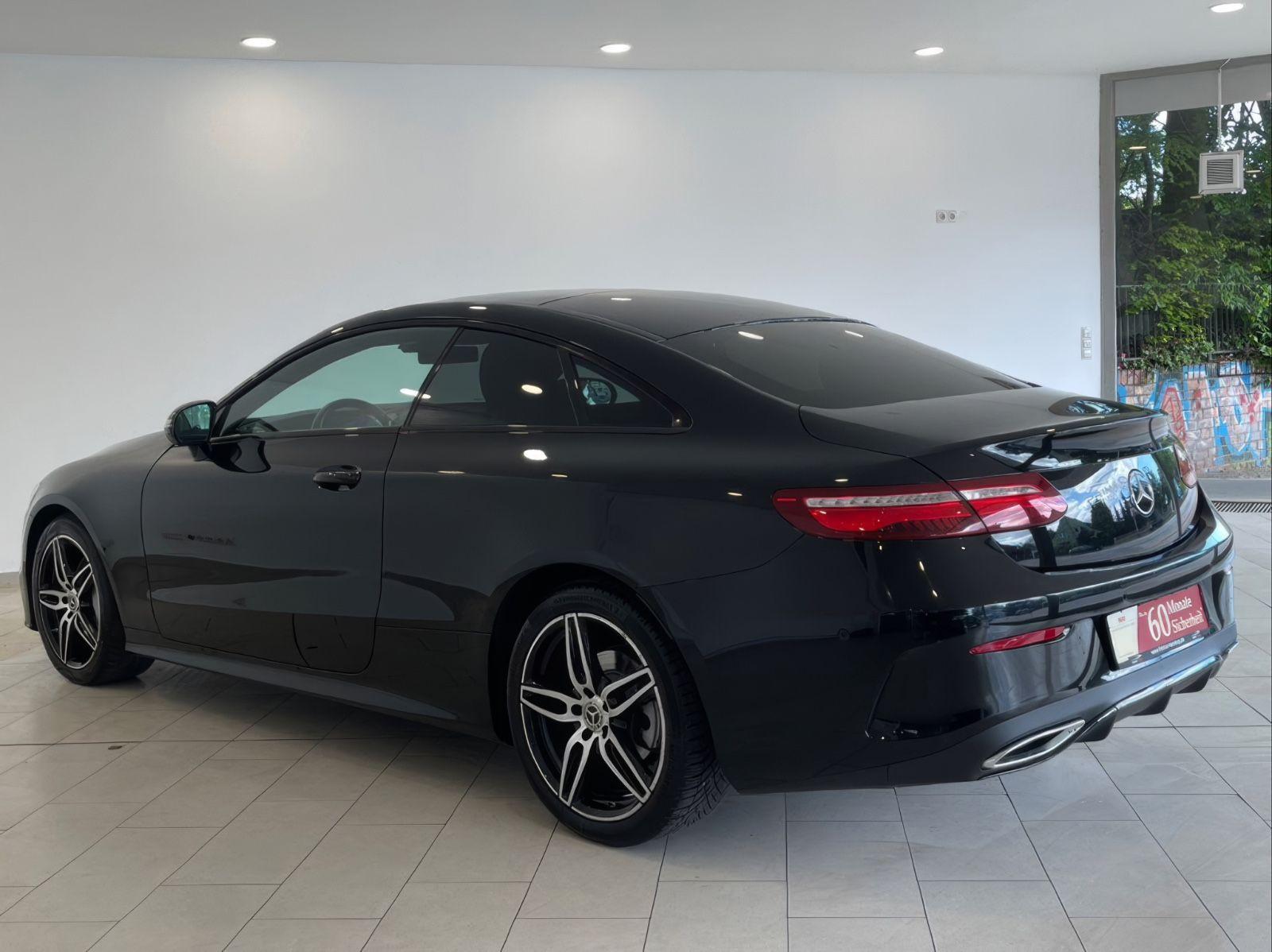 Mercedes-Benz E 220 d AMG-Line|PANO|WIDESCREEN|BURM|KAMERA|