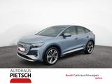 Audi Q4 Sportback 50 e-tron quattro 77 kWh S line