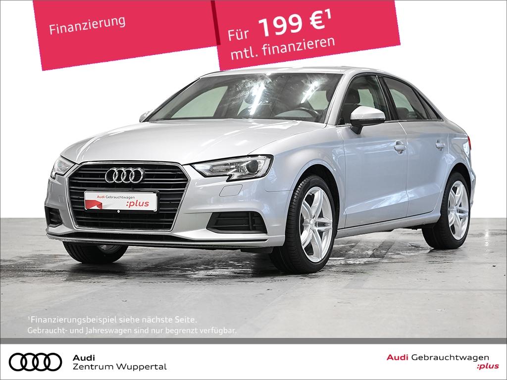Audi A3 Limousine 30 TFSI XENON GRA PDC SHZ KLIMA Bas