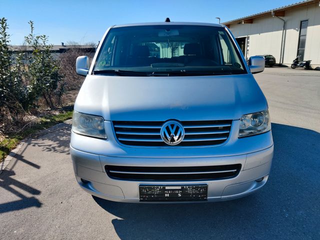 Volkswagen T5 Transporter Bus Multivan Comfortline