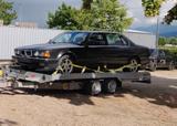BMW E32 740 il Projekt - BMW aus 1992: 7