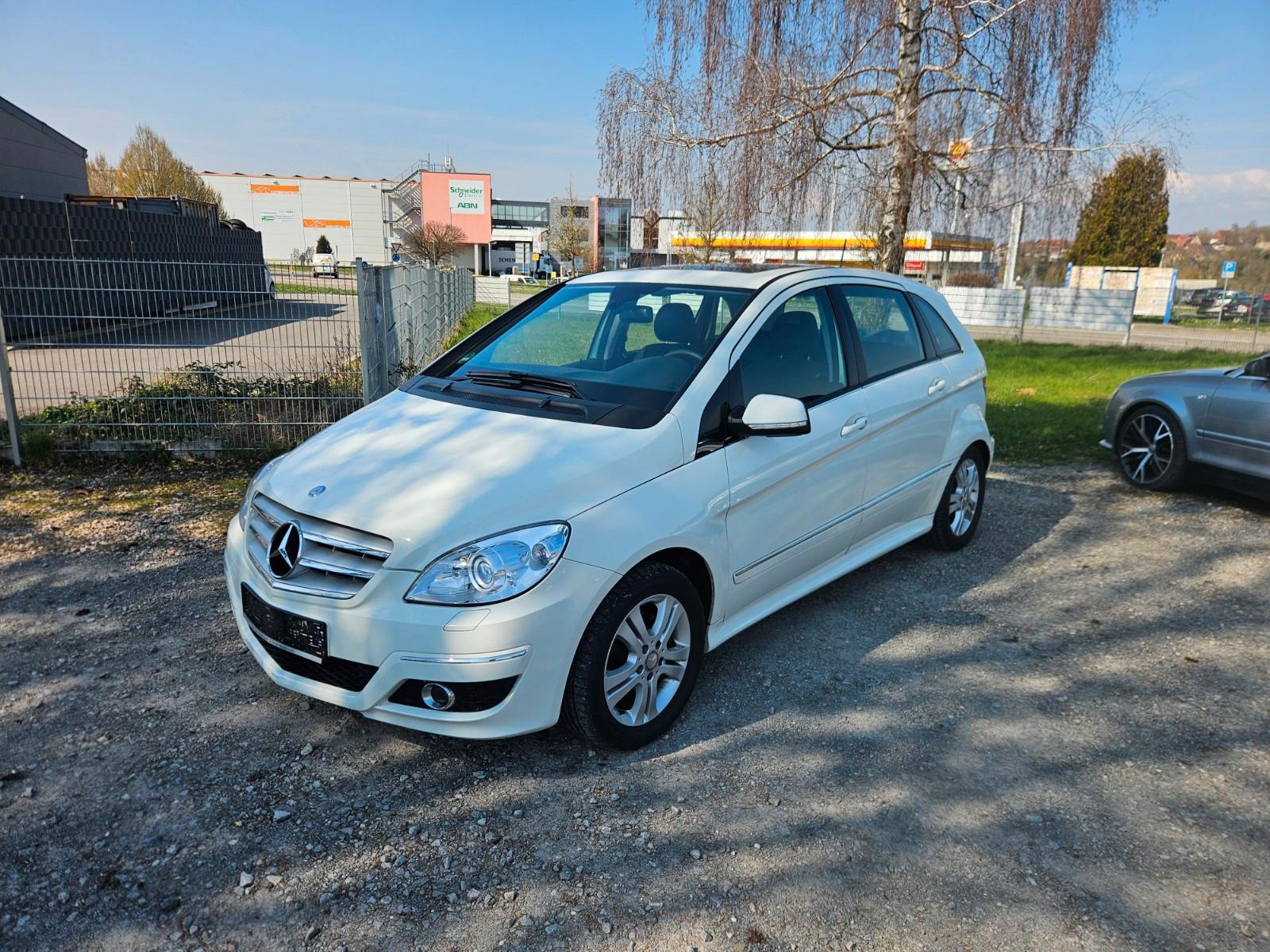 Mercedes-Benz B 200 Special Edition