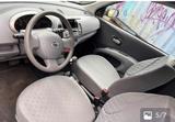 Nissan Micra acenta 1,2 acenta - Nissan Micra aus 2003: 1.2