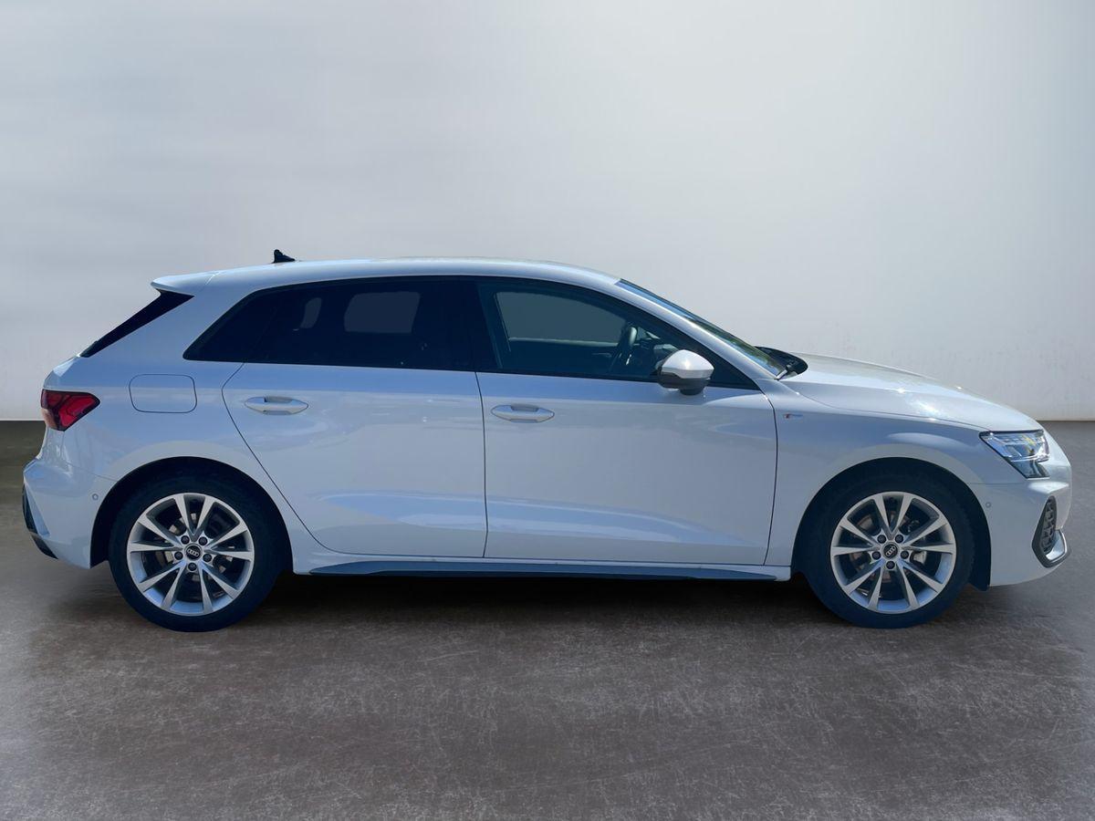 Audi A3 Sportback 30 TFSI Aut S-Line KAMERA/LED/ACC/Navi, миниатюра 7