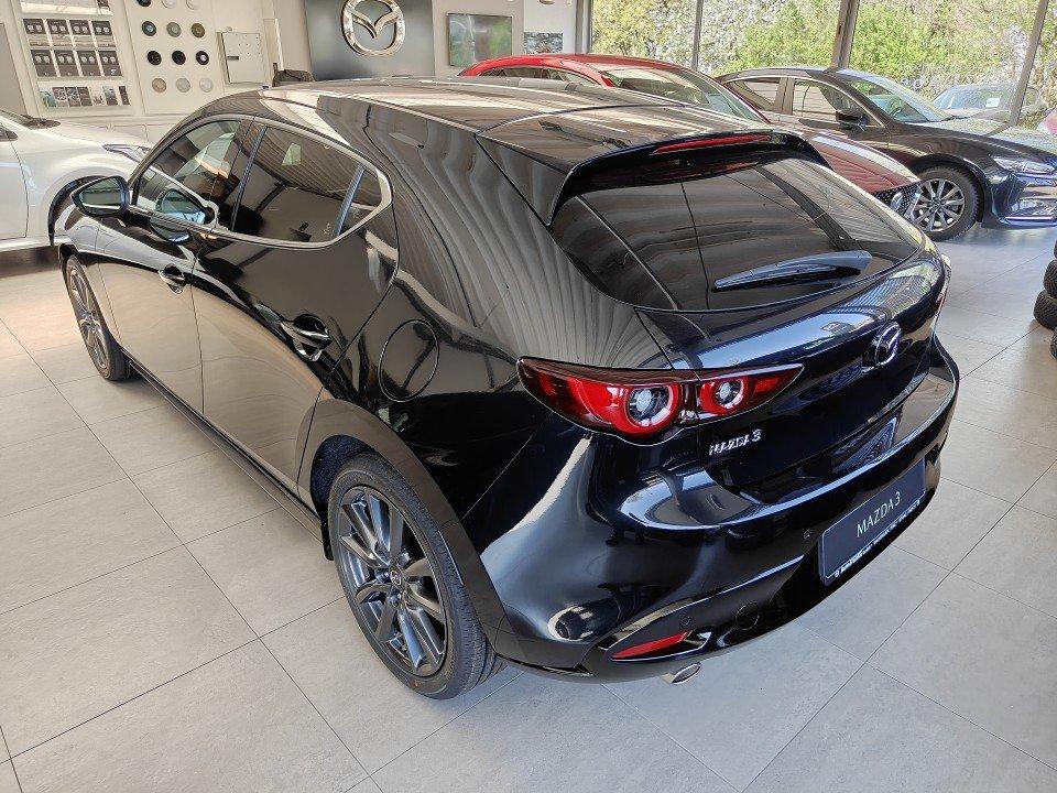 Mazda 3 2.5L e-SKYACTIV GFWD Exclusive-Line