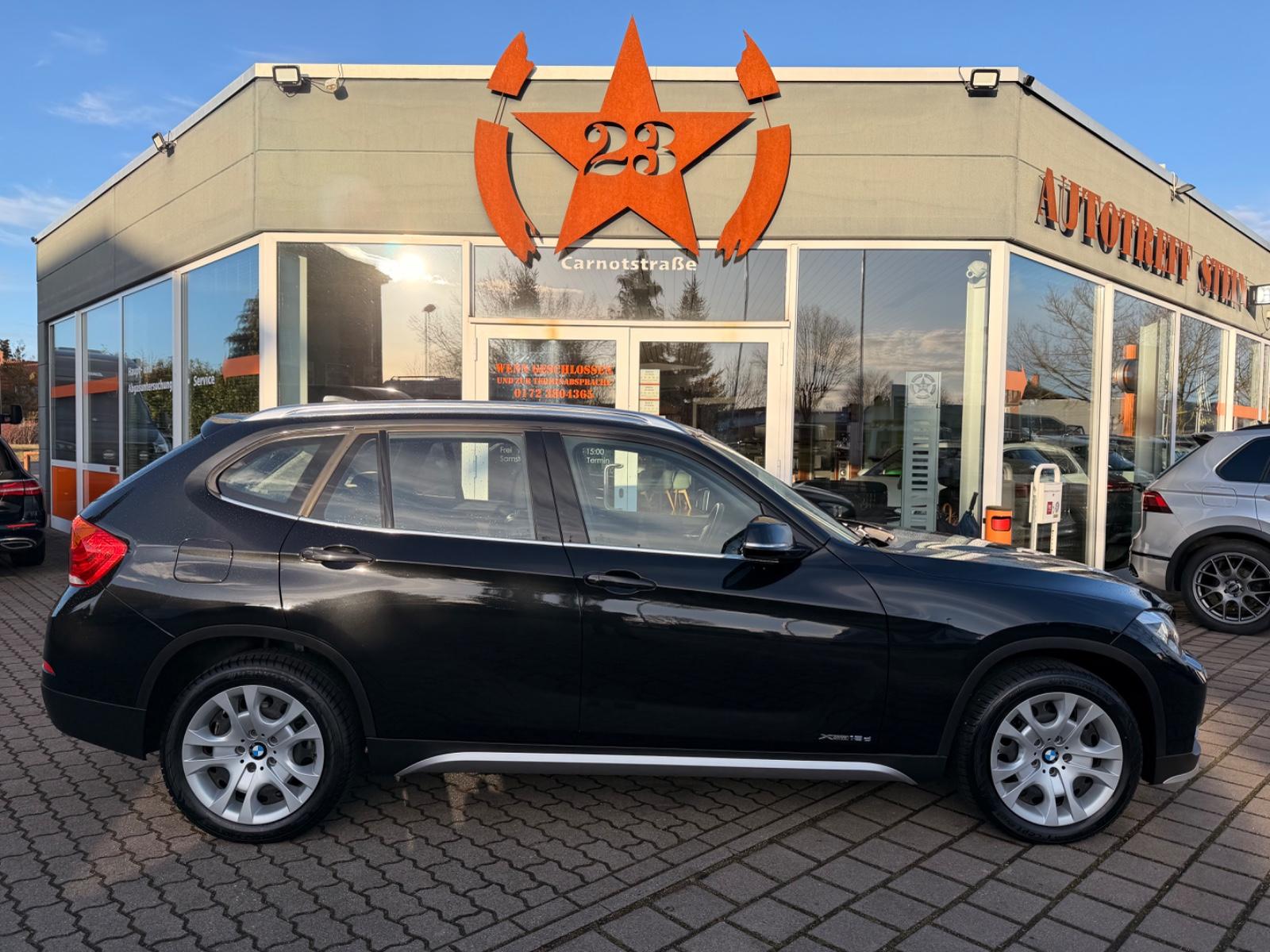BMW X1 18 d xDrive