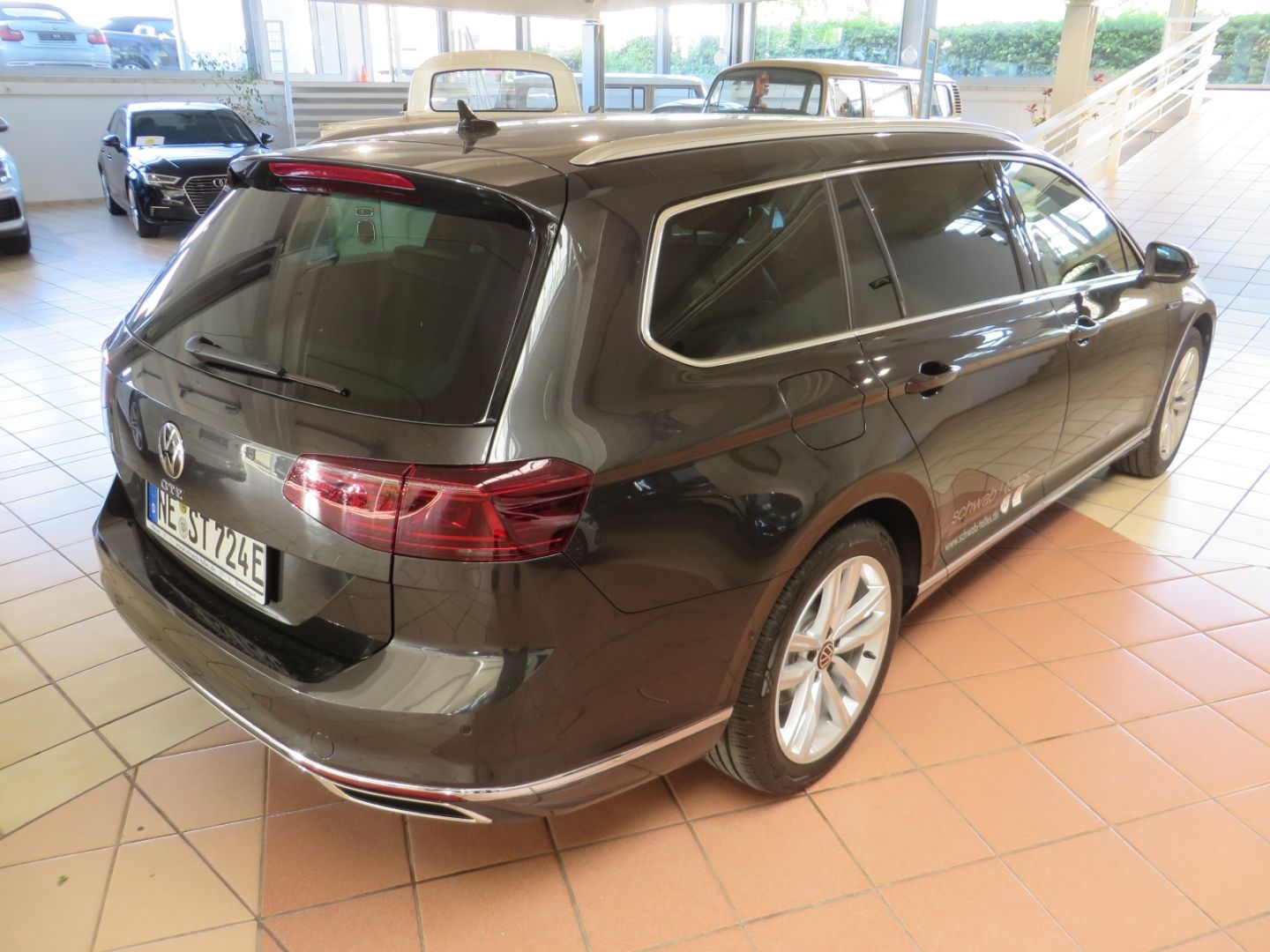 Volkswagen Passat Variant GTE 1.4 TSI eHybrid 7-DSG ACC IQ. foto 3