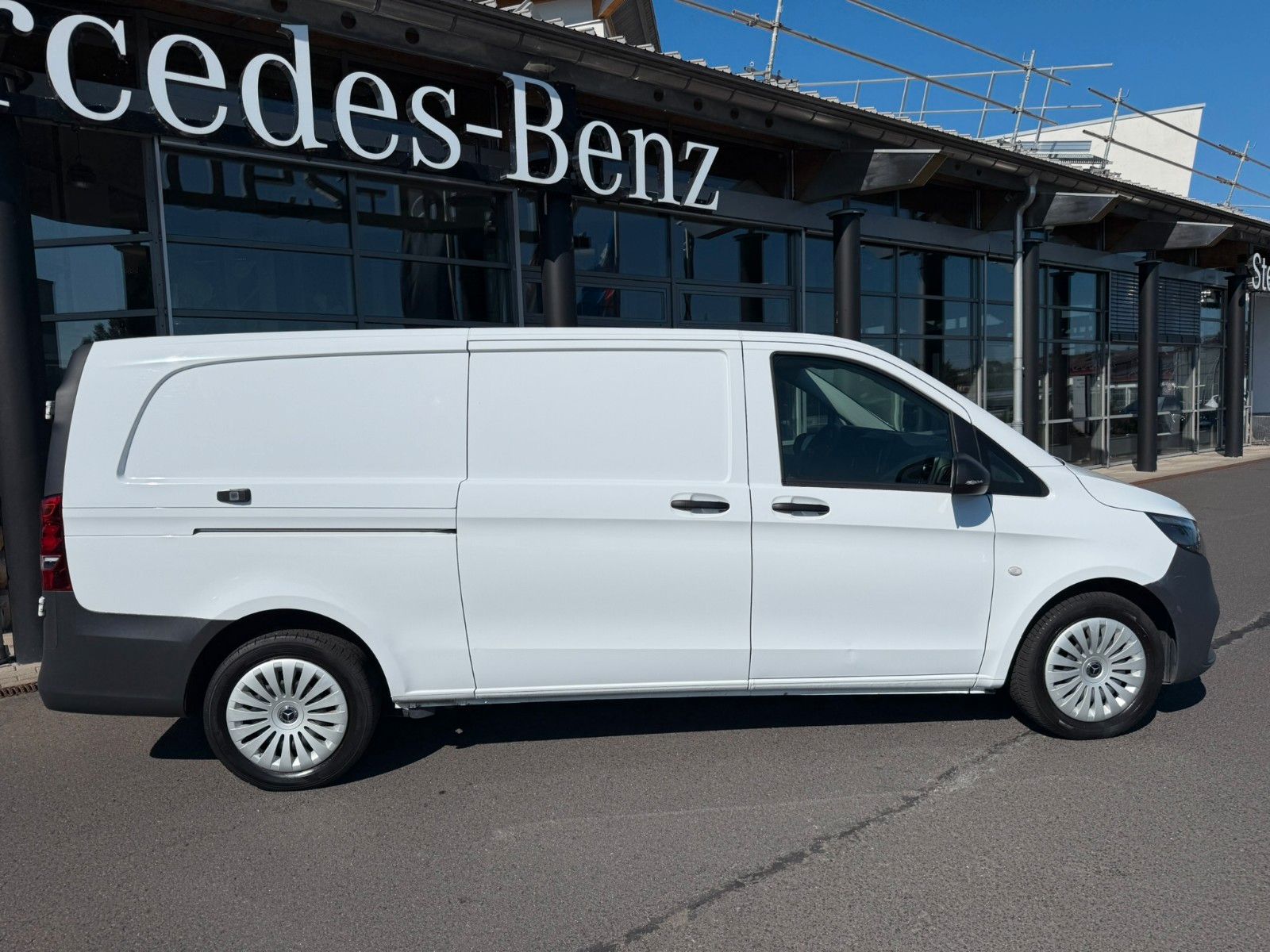 Fahrzeugabbildung Mercedes-Benz Vito 116 CDI Extral Klima Kamera SHZ