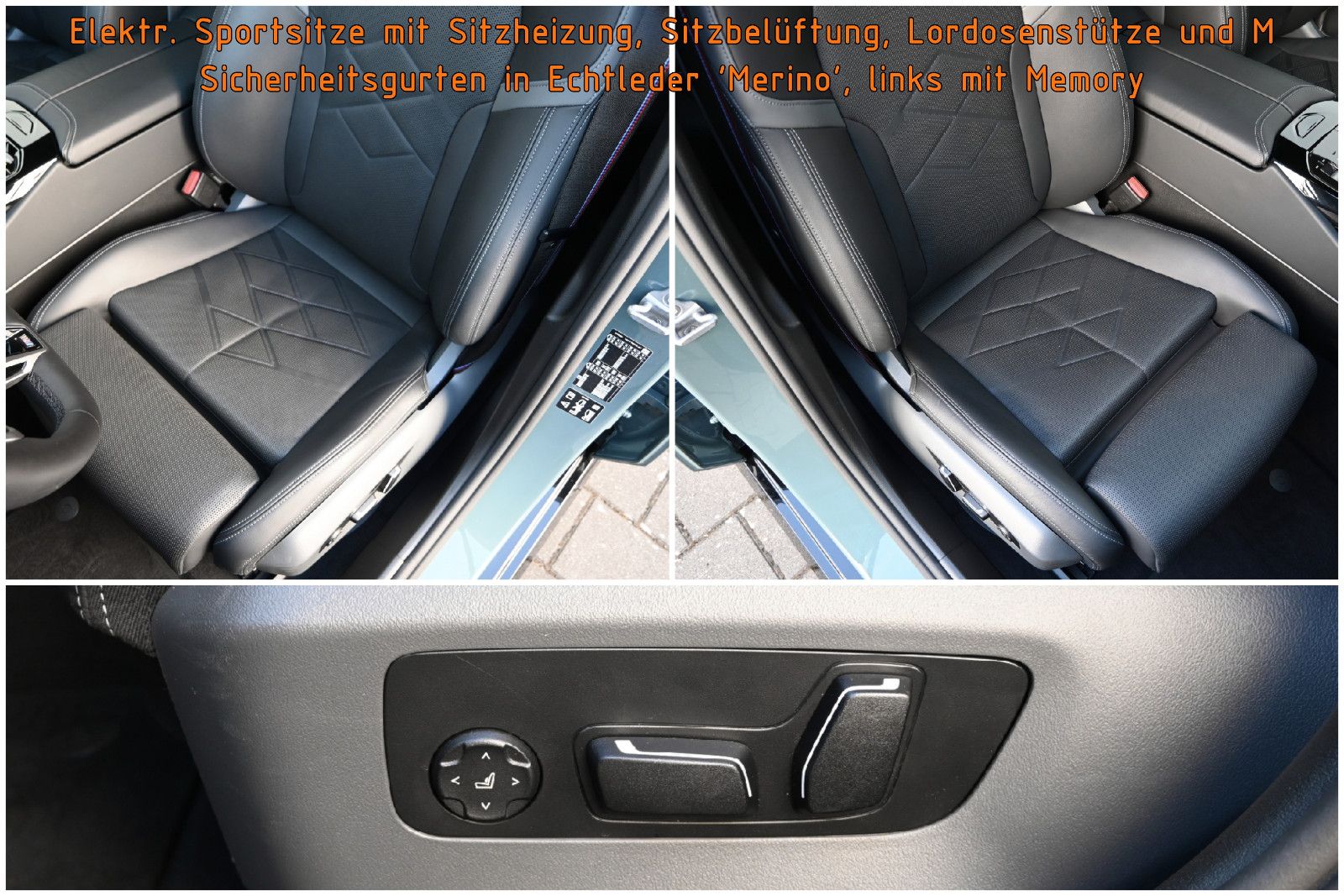 Fahrzeugabbildung BMW 540d xDr. Touring M-SPORT Pro °UVP 101.280€°STHZ