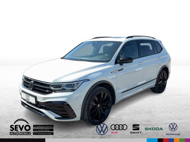 Volkswagen Tiguan Allspace 2.0 TSI DSG 4MOTION R-Line  HEAD