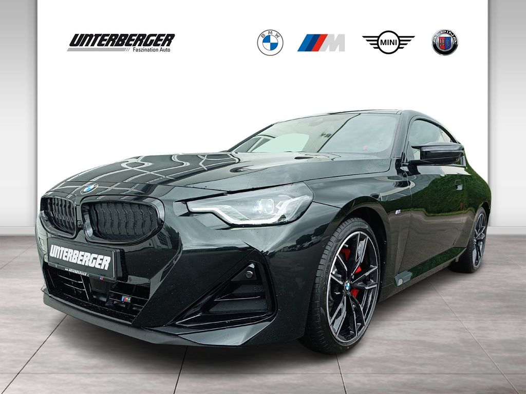 BMW M240i