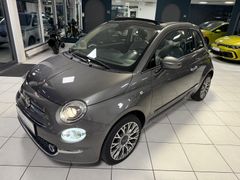 FIAT 500C Lounge Automatik Navi CarPlay DAB Traum!