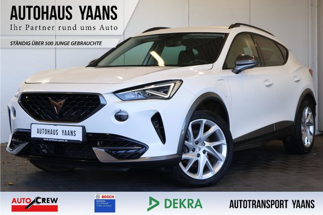 Cupra Formentor 1.4 TSI e-Hybrid AID+KEY+ACC+LED+PDC