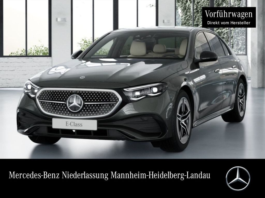 2026 Mercedes-Benz E 200